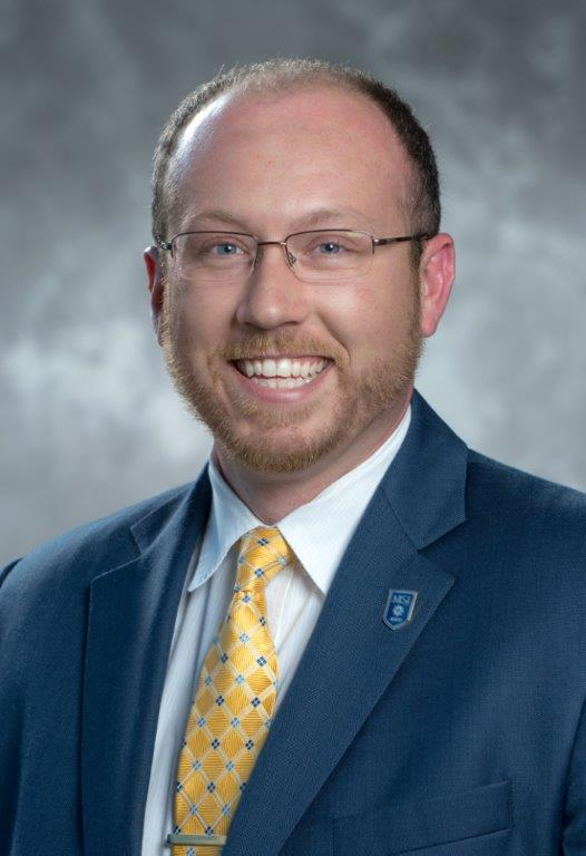 Headshot of Mark Osborne