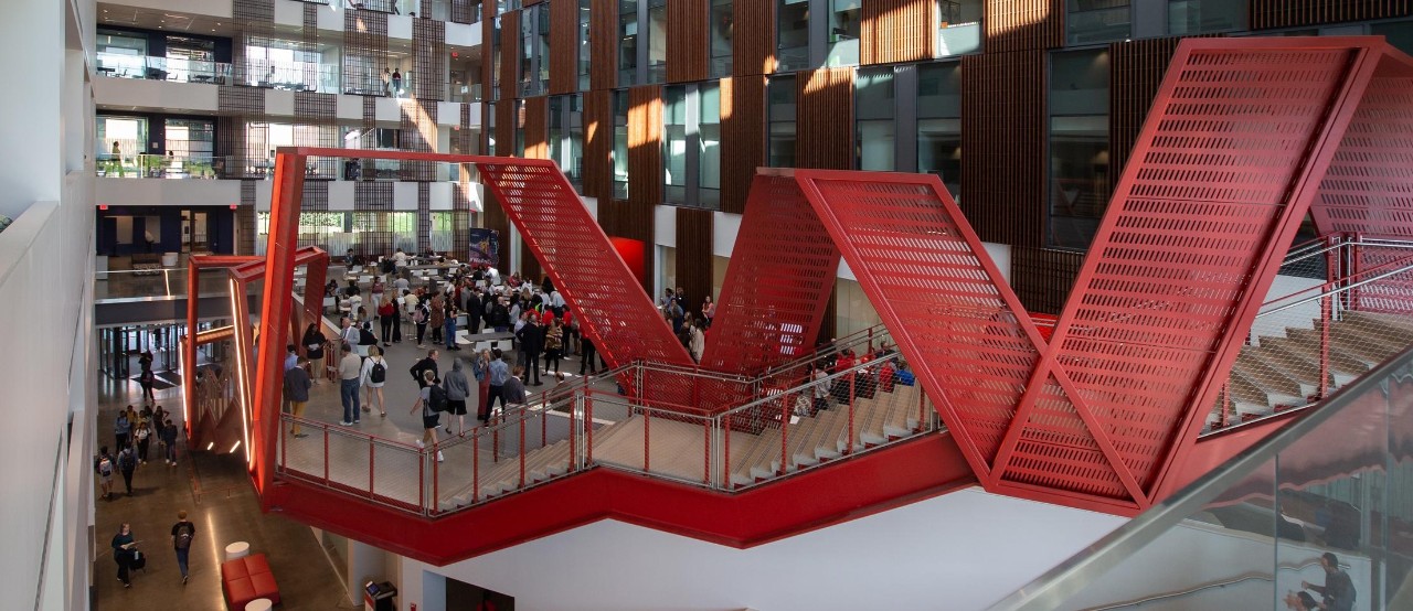 230919aCliftonCourt162.jpg, 230919aCliftonCourt162.jpg 230919aCliftonCourt162.jpg
Ribbon cutting ceremony of Clifton Court Hall, followed by tours of the building