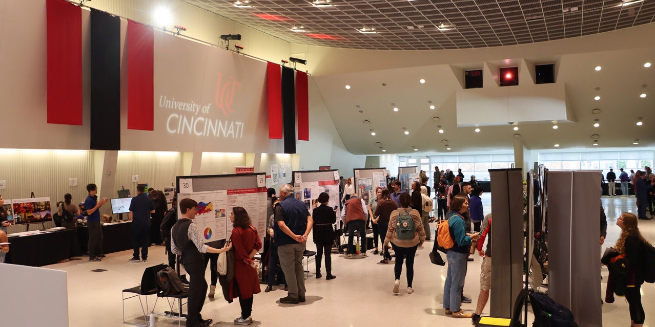 Photo of the Discovery In Action Showcase 2024