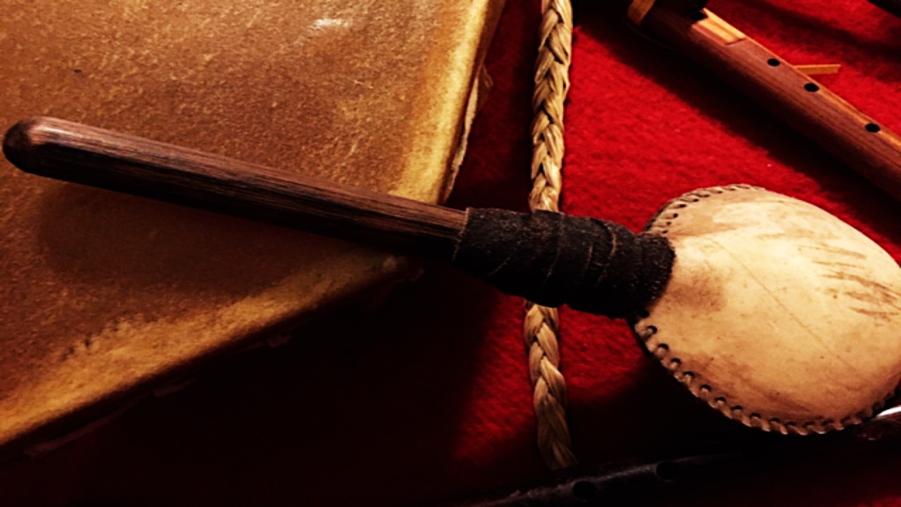 Americas, Latinx, and Indigenous people artifacts