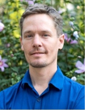 Portrait headshot of Stephan P. Fiol 