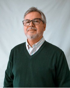 Portrait pic of Dr. Alberto Juvenal Delgado 