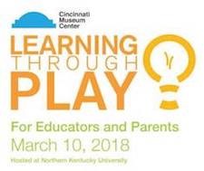 Learning through play logo
