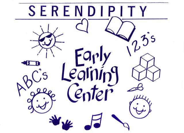 Serendipity Early Learning Center logo