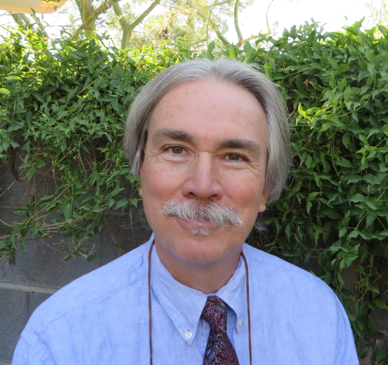 Photograph of Donald Revell