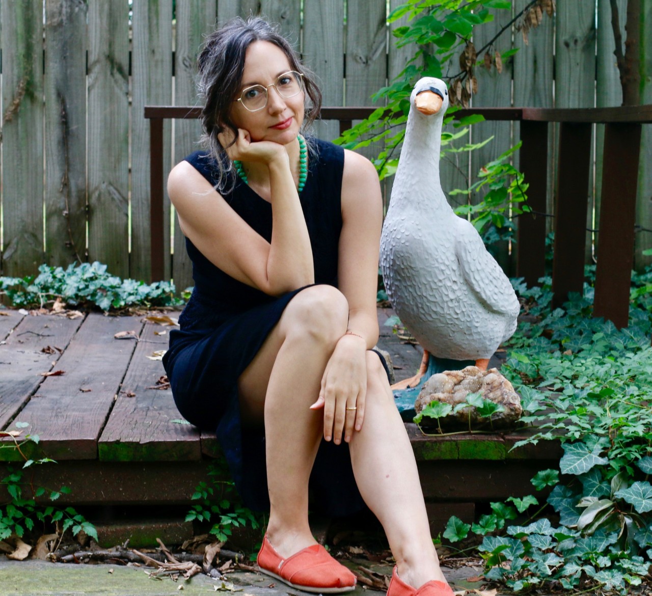 Photograph of Danielle Dutton