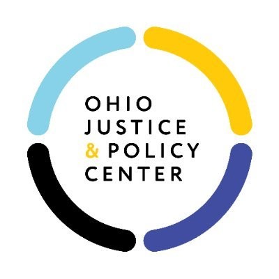Ohio Justice Policy Center Emblem