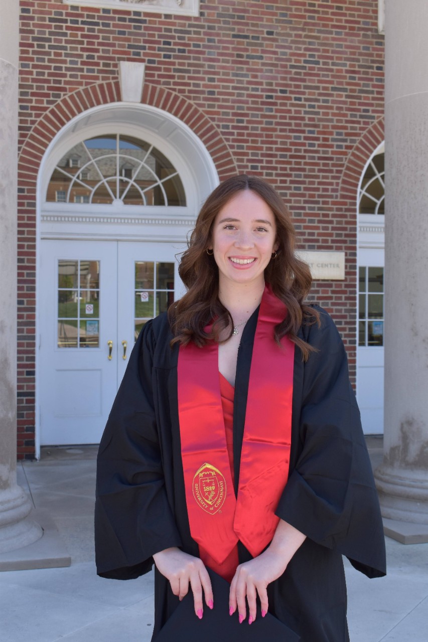 Student Testimony - Mara Wozniak