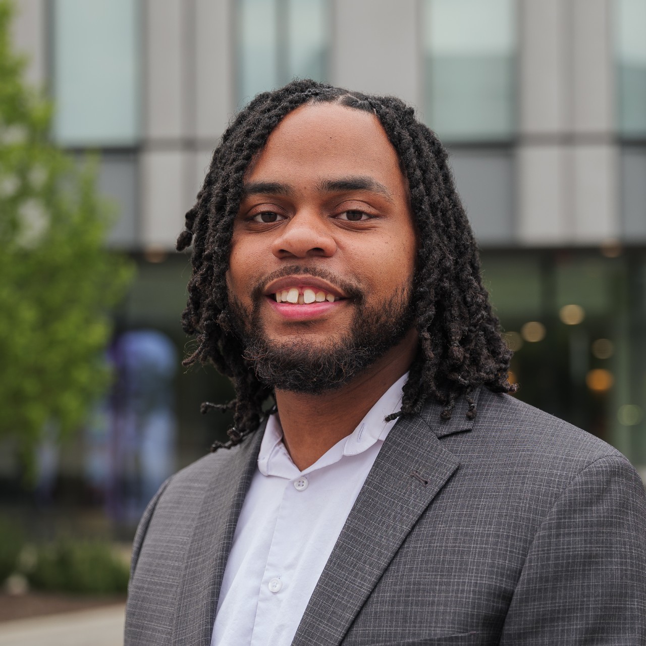 Student Testimony - Quincy Allfree