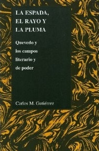 Cover of "La espada, el rayo y la pluma..."