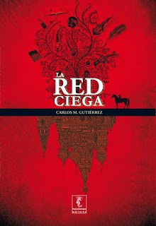 Cover of "La red ciega"