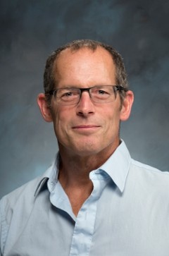 Gilbert "Rip" Collins BS (1986) 