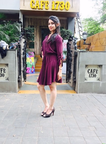 Image of Parinita Raghavendra