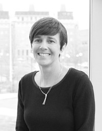 Photo of Professor Jennifer Malat