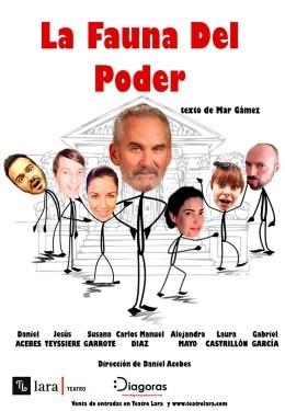 Poster for La Fauna Del Podor