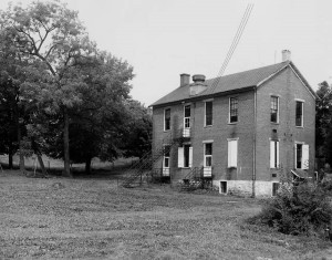 Photograph of the Lincoln School