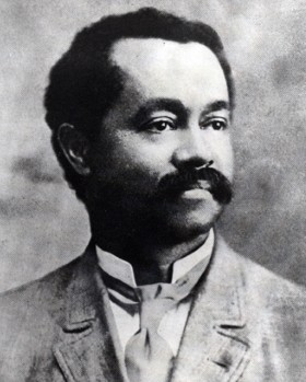 Photograph of Charles Turner