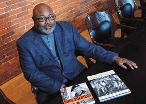 Photograph of Samuel W. Black.