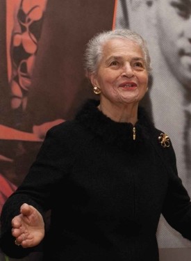 Photograph of Marian Spencer