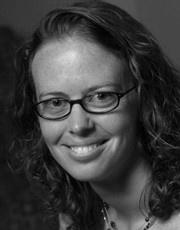 Photograph of Prof. Sarah Stitzlein