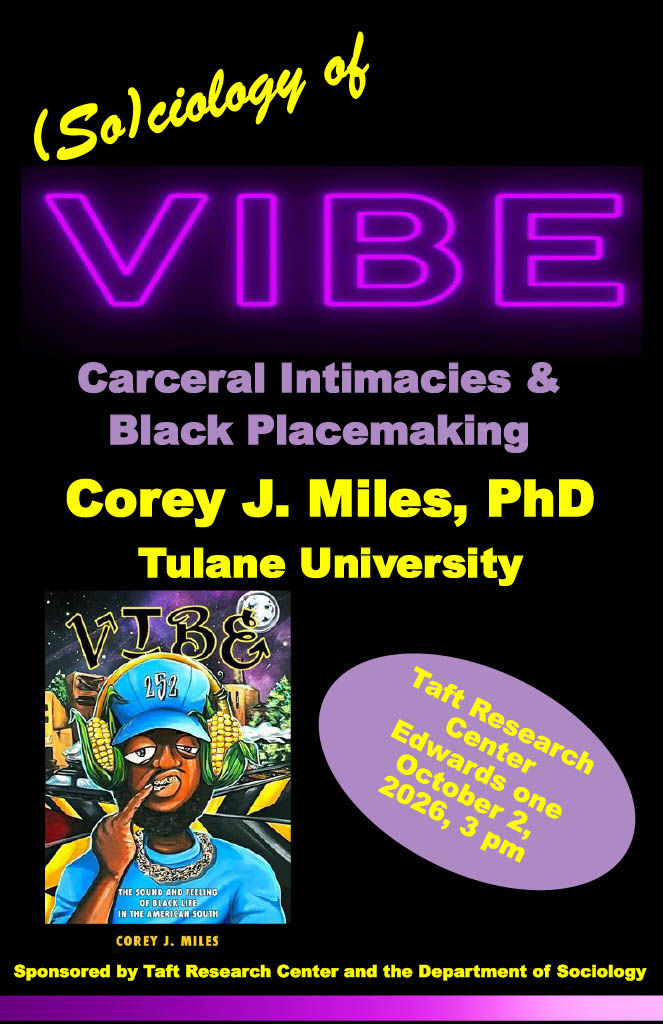 Flyer for the event, the information to describe the event is written in the text section. 