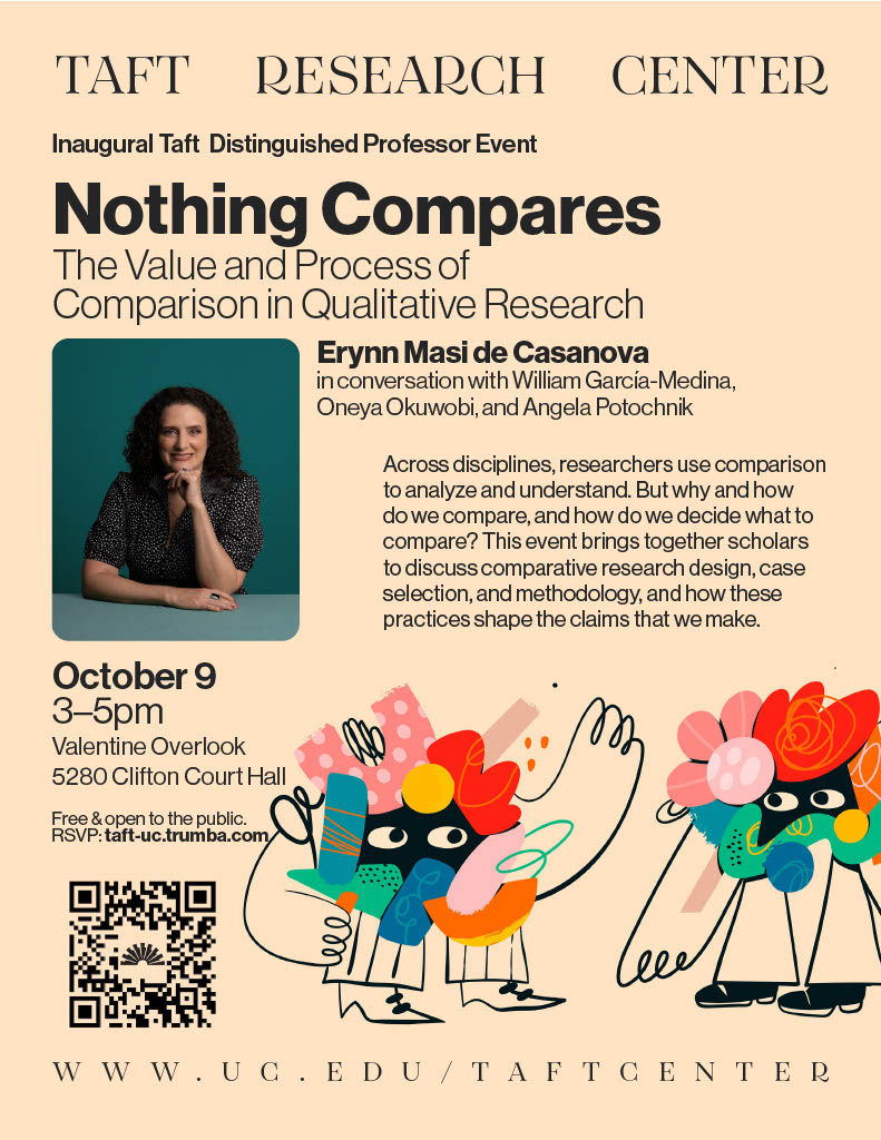 Poster for event, all information on the poster is available in text next to picture 