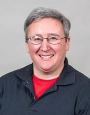 Professional head shot of Dr. J.A Carter