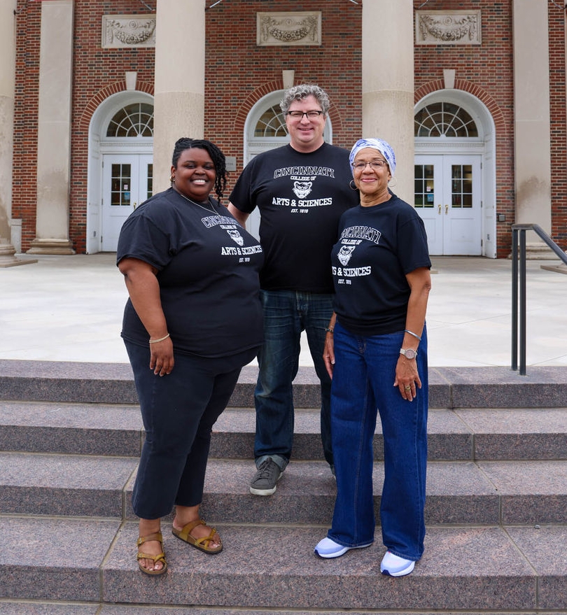 Group photo of the Student Success Team