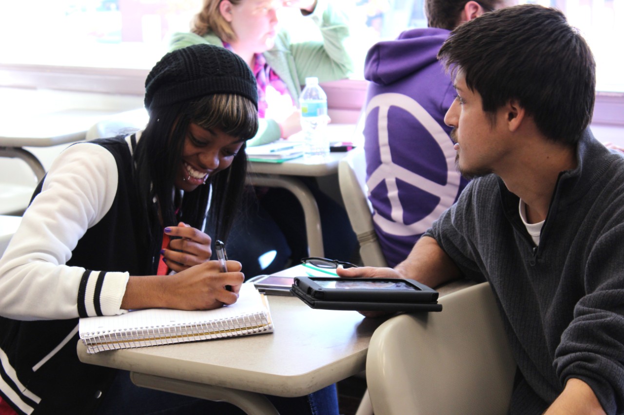 Creative Writing Undergraduate Program - Department of English