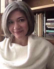 Headshot of Rebecca Lindenberg