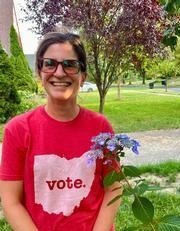 Headshot of Laura Micciche