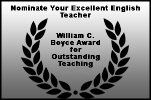 Link to Boyce Nomination