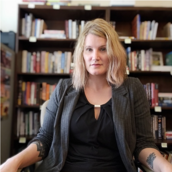 Headshot of Rebecca Wingo