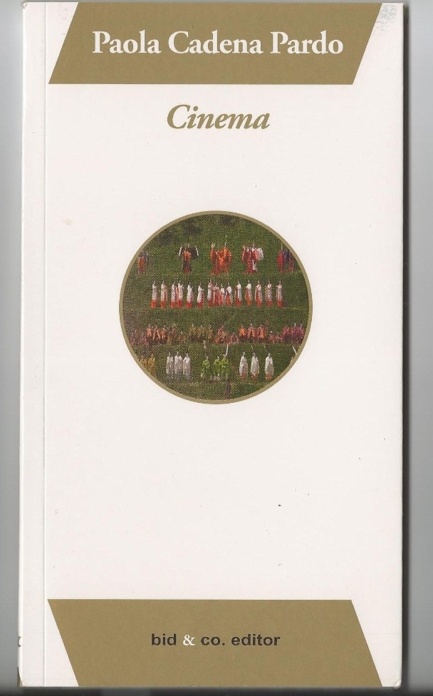 Cover of "Cinema"