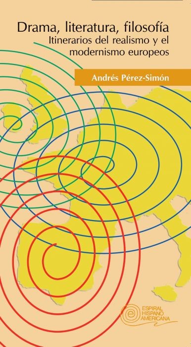 Cover of "Drama, Literatura, Filosofia"