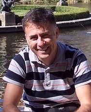 Headshot of Dr. Michal Polak