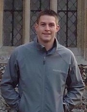 Headshot of Dr. Josh Benoit - Director of Undergraduate Research