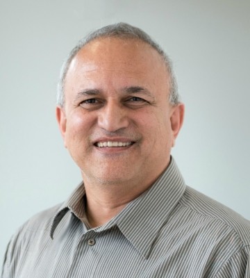Dave Thirumalai headshot