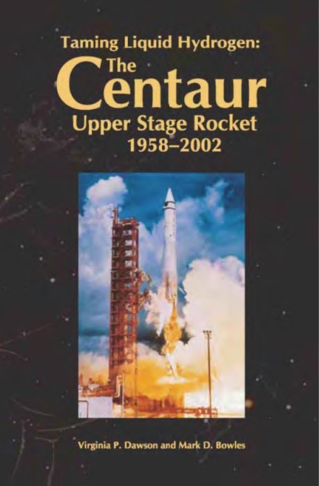 NASA Liquid Hydrogen Rocket History 1958-2002