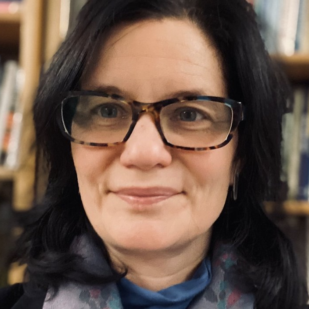 Headshot of Laura Zanotti