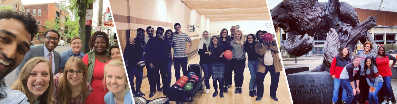 Image of SOC teaching faculty